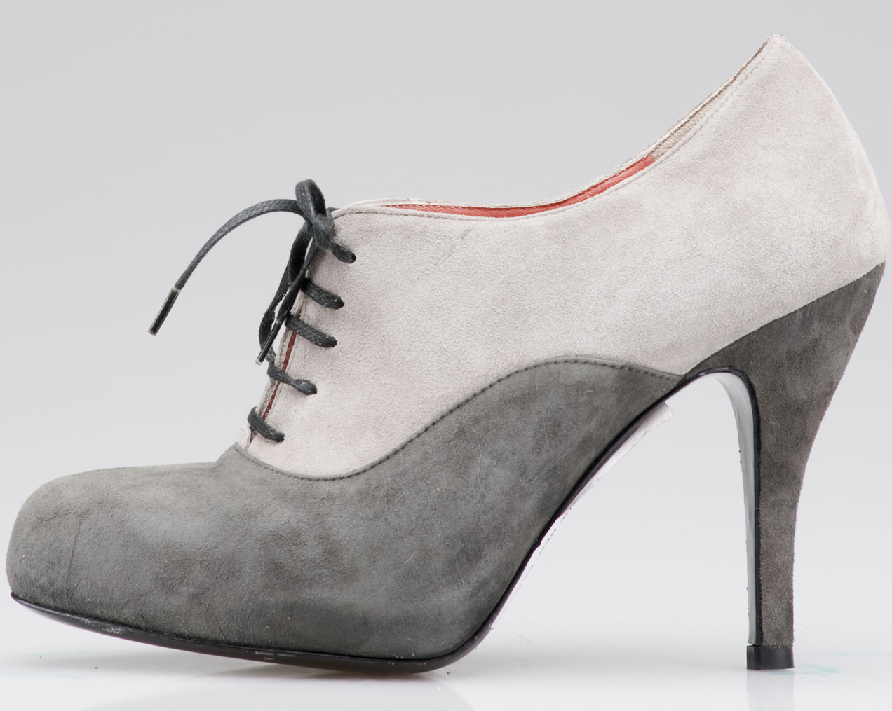 Body retouching — before